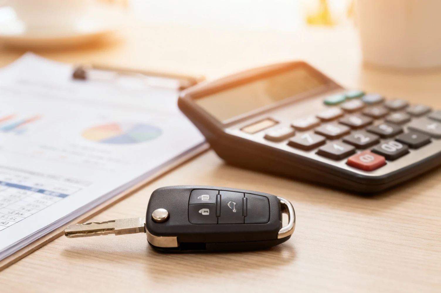 Solutions de financement auto