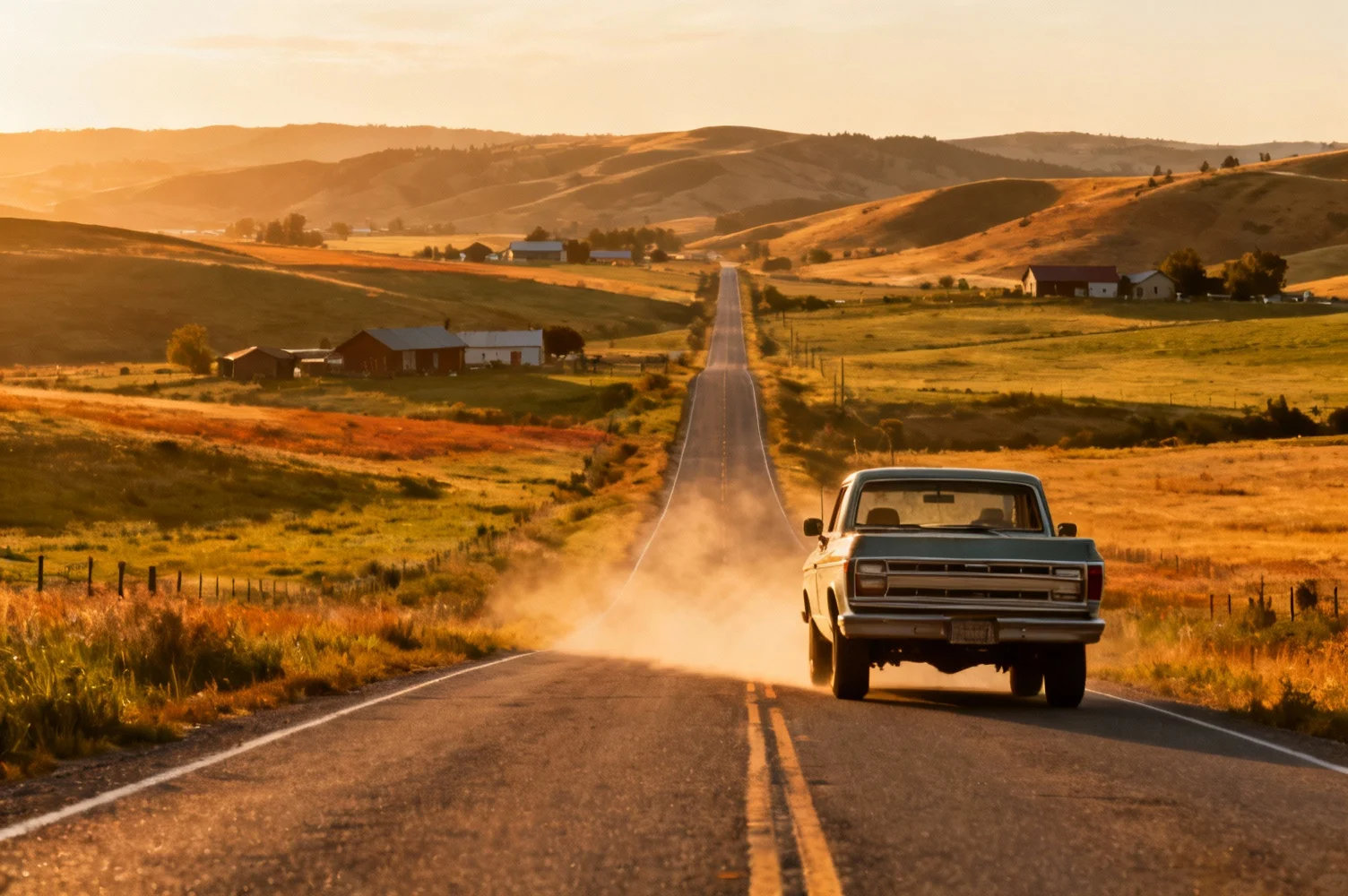 Road trips et voyages